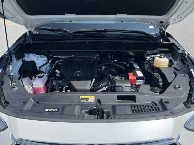2024 Toyota Highlander Limited