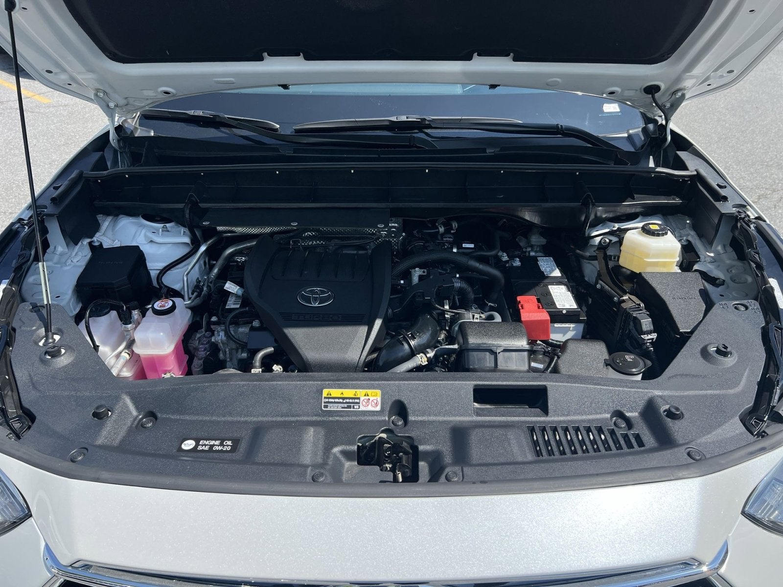 2024 Toyota Highlander Limited