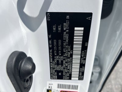 2024 Toyota Highlander Limited