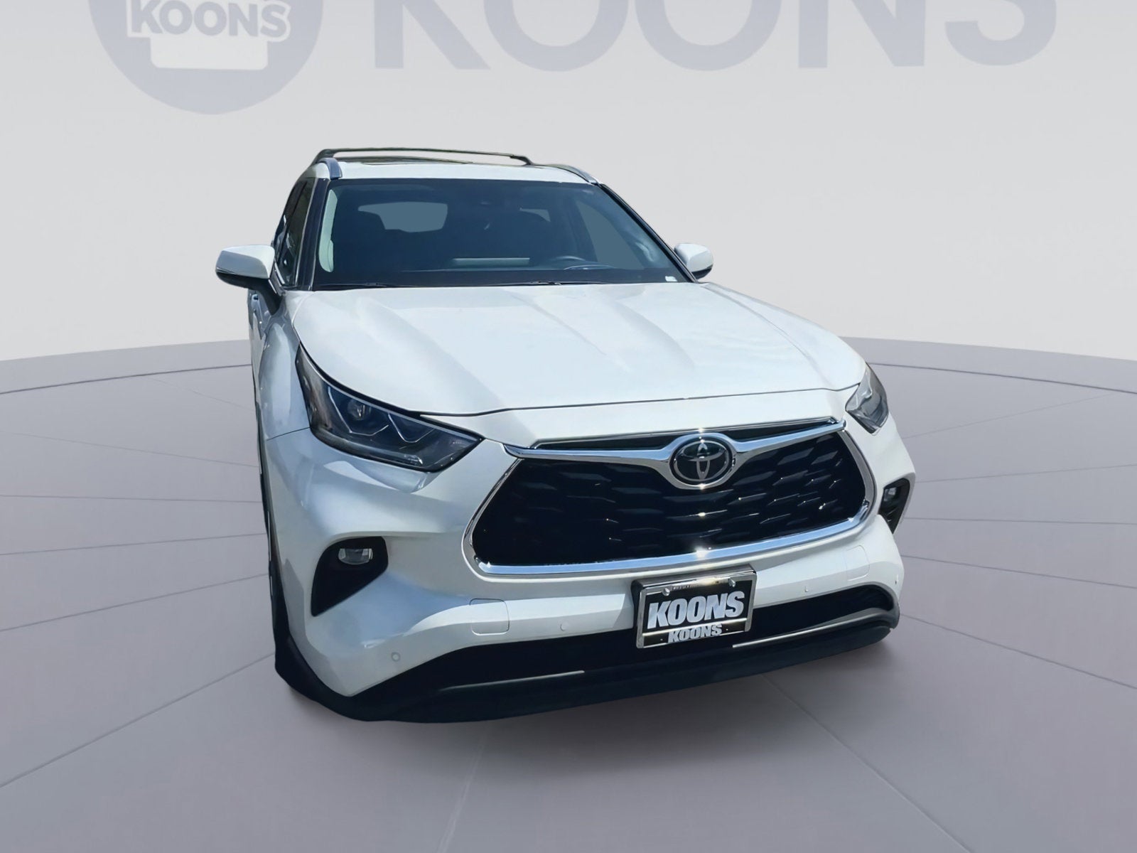 2024 Toyota Highlander Limited