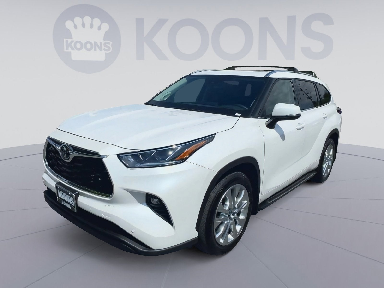 2024 Toyota Highlander Limited