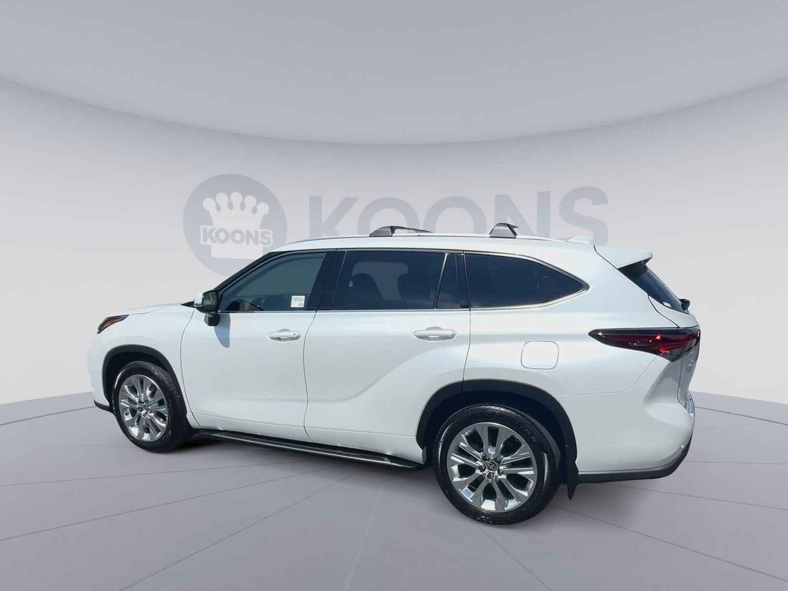2024 Toyota Highlander Limited
