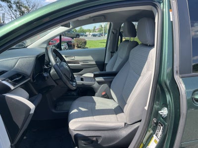 2022 Toyota Sienna LE