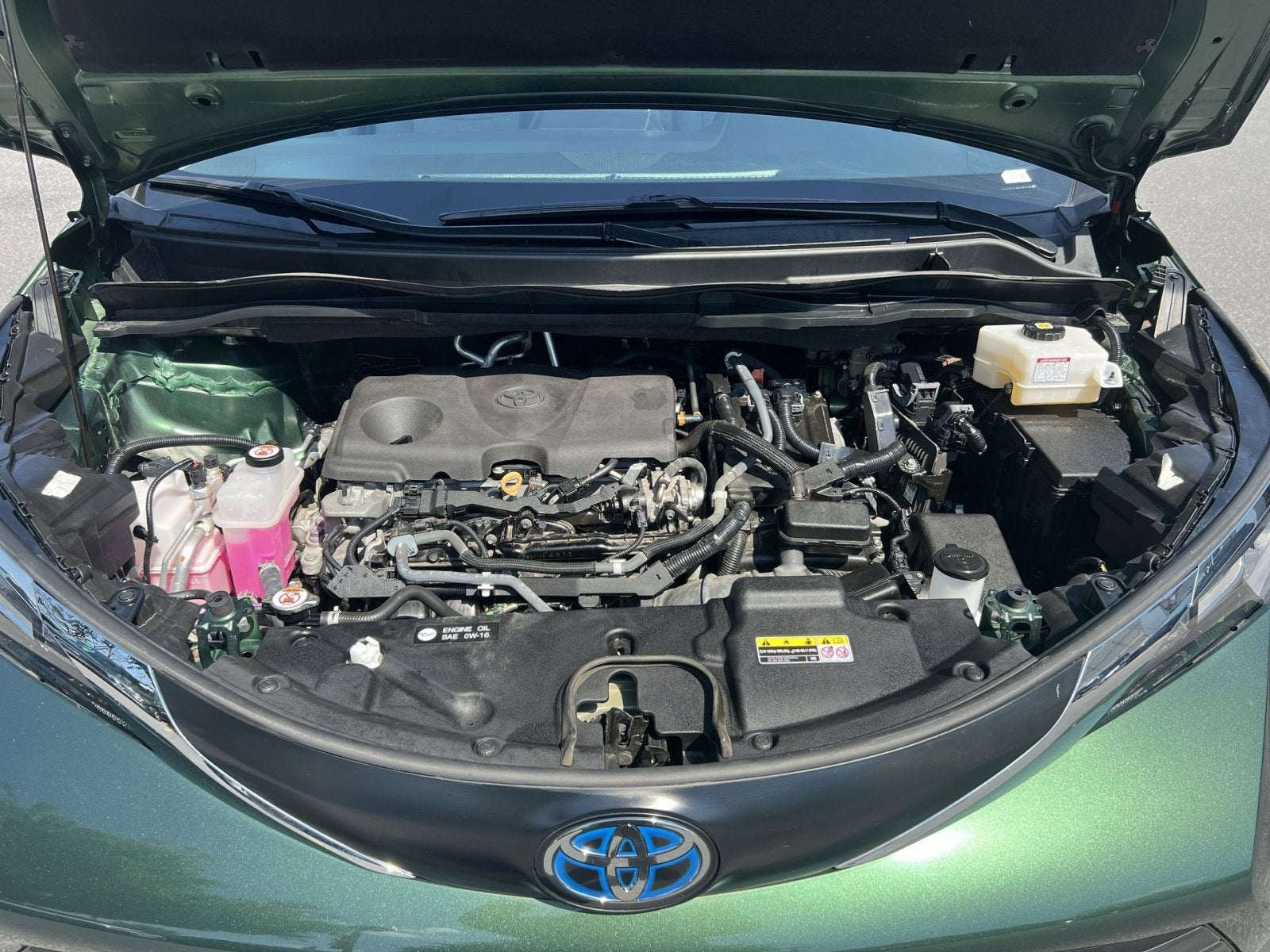 2022 Toyota Sienna LE