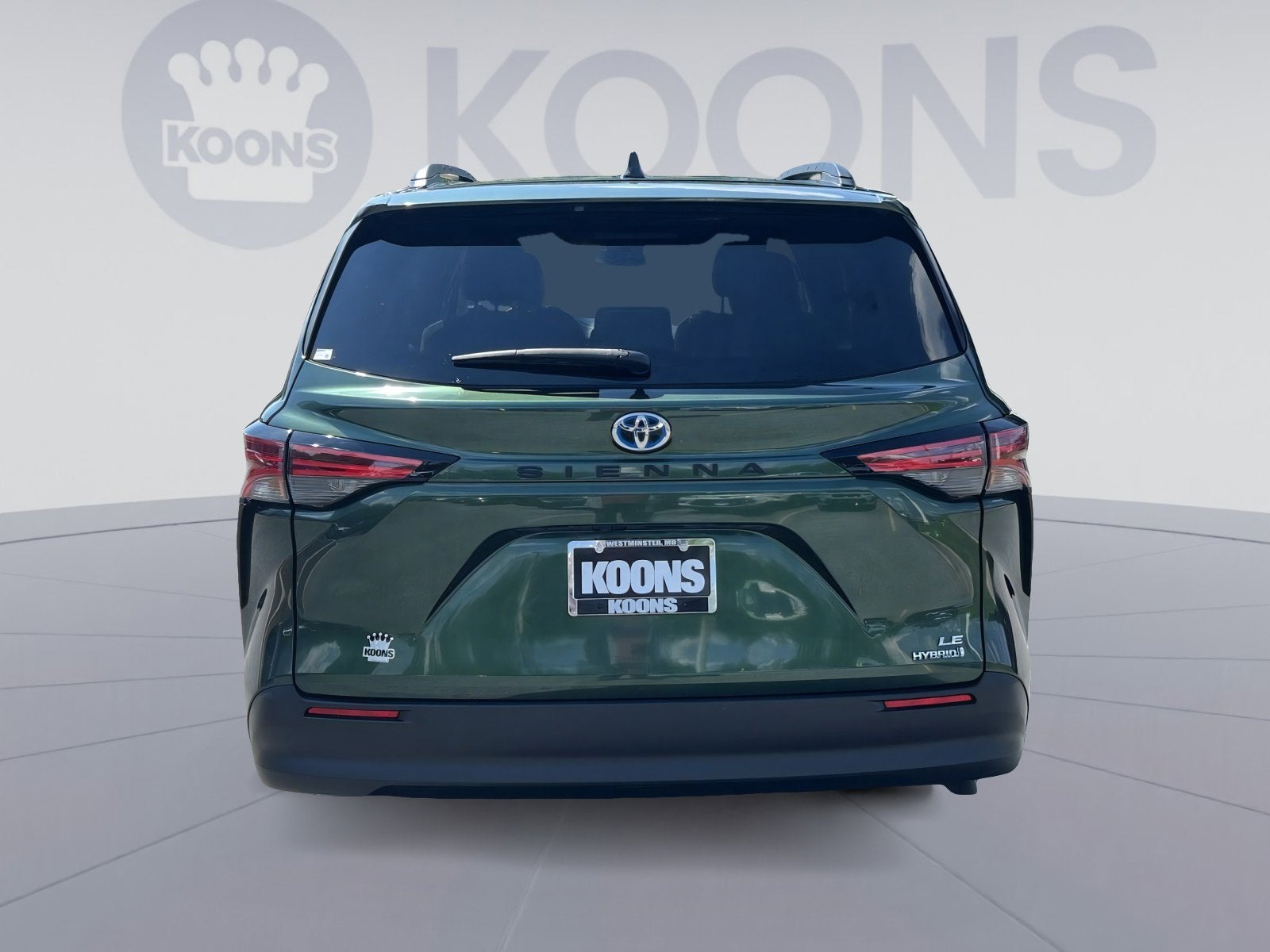 2022 Toyota Sienna LE