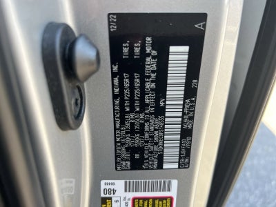 2023 Toyota Sienna LE