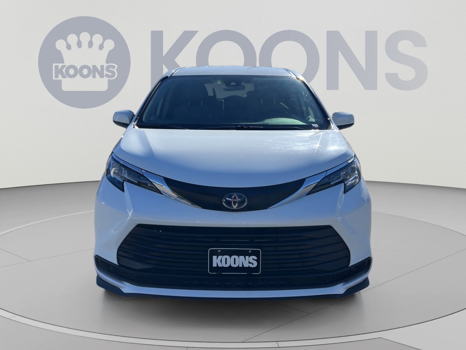 2021 Toyota Sienna LE