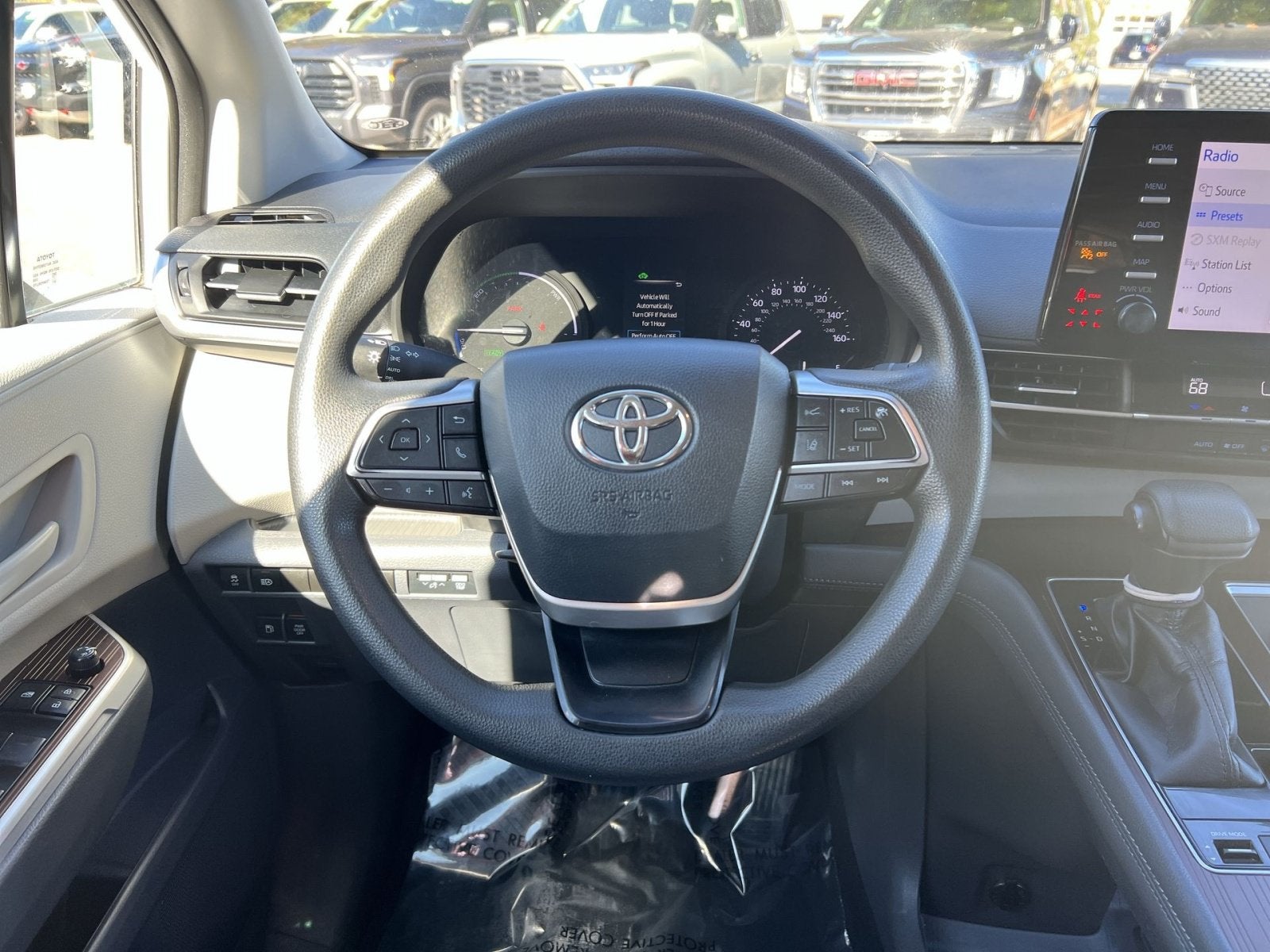 2021 Toyota Sienna LE