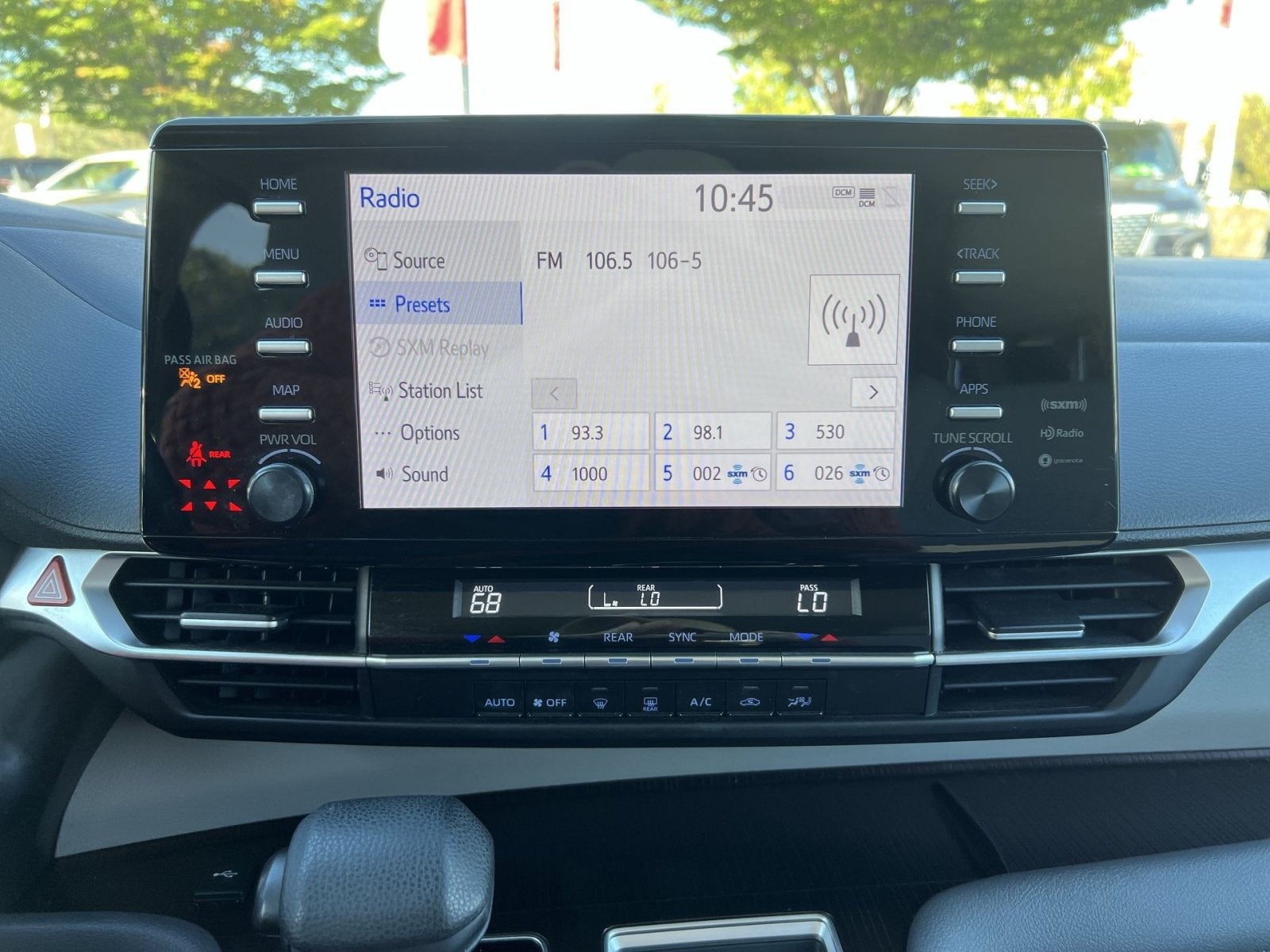 2021 Toyota Sienna LE