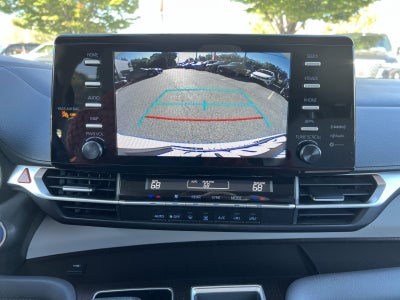 2021 Toyota Sienna LE