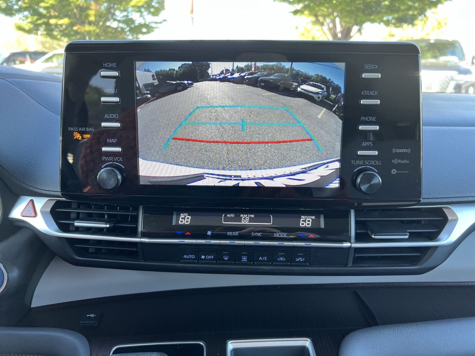 2021 Toyota Sienna LE