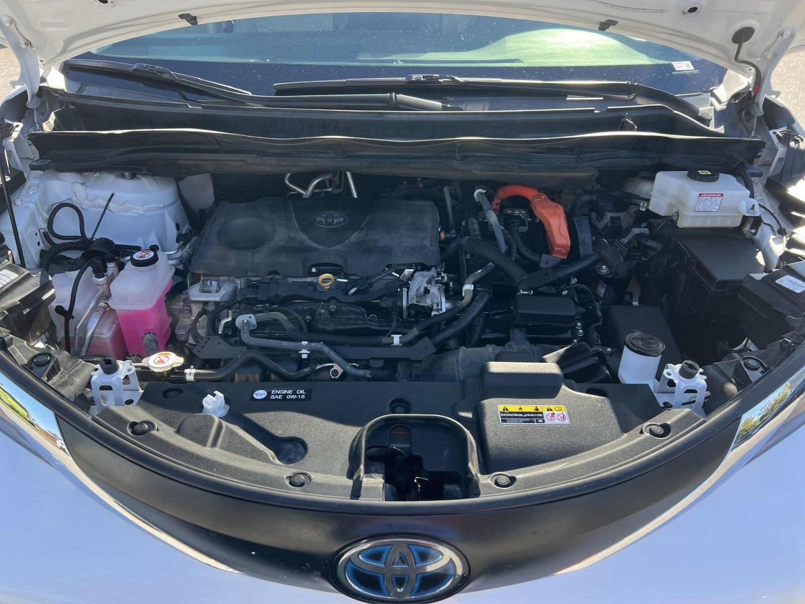 2021 Toyota Sienna LE