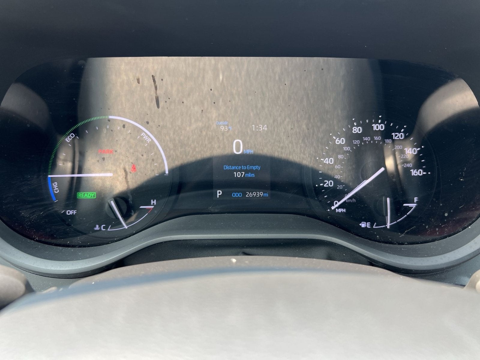 2023 Toyota Sienna LE