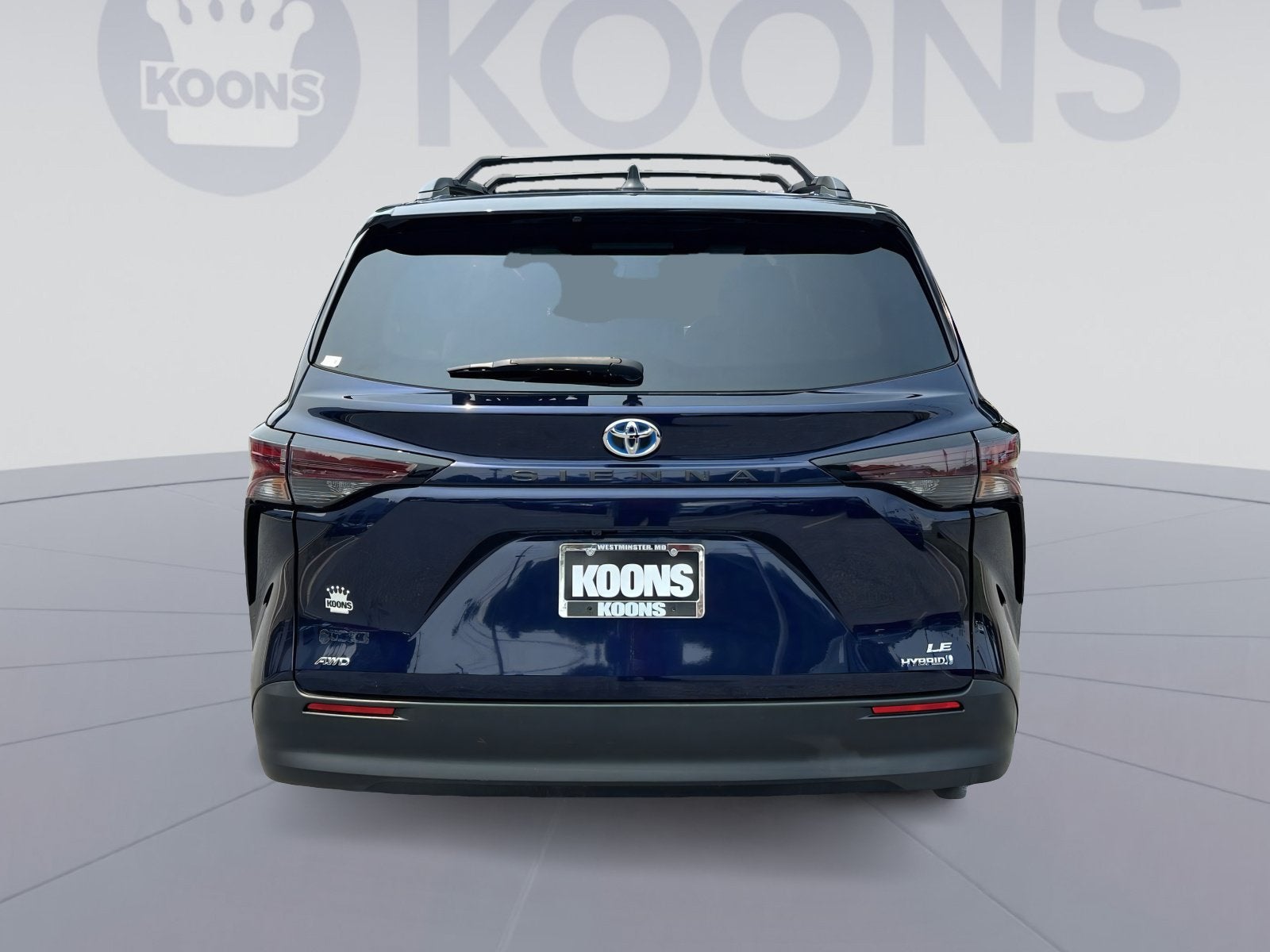 2023 Toyota Sienna LE