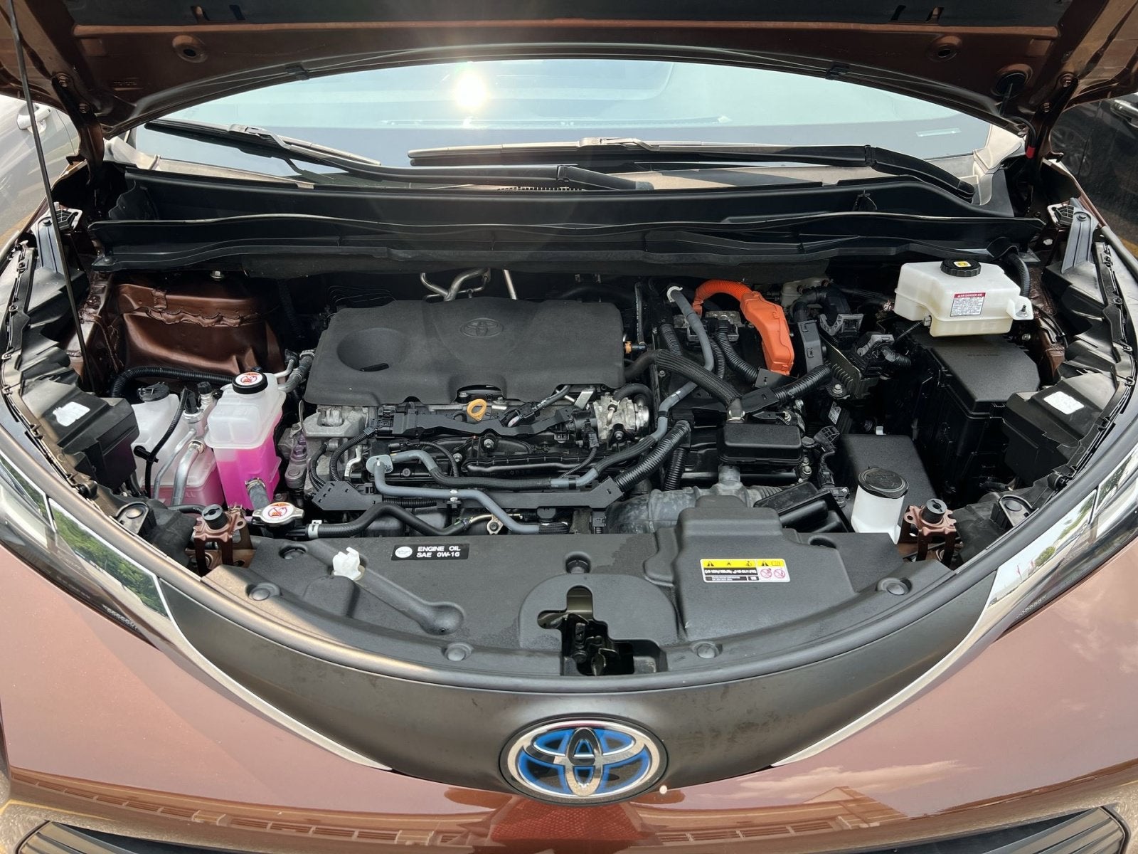 2023 Toyota Sienna LE