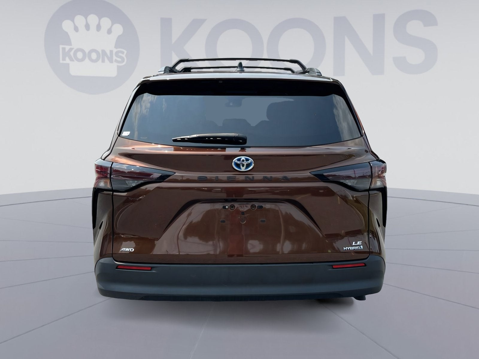 2023 Toyota Sienna LE