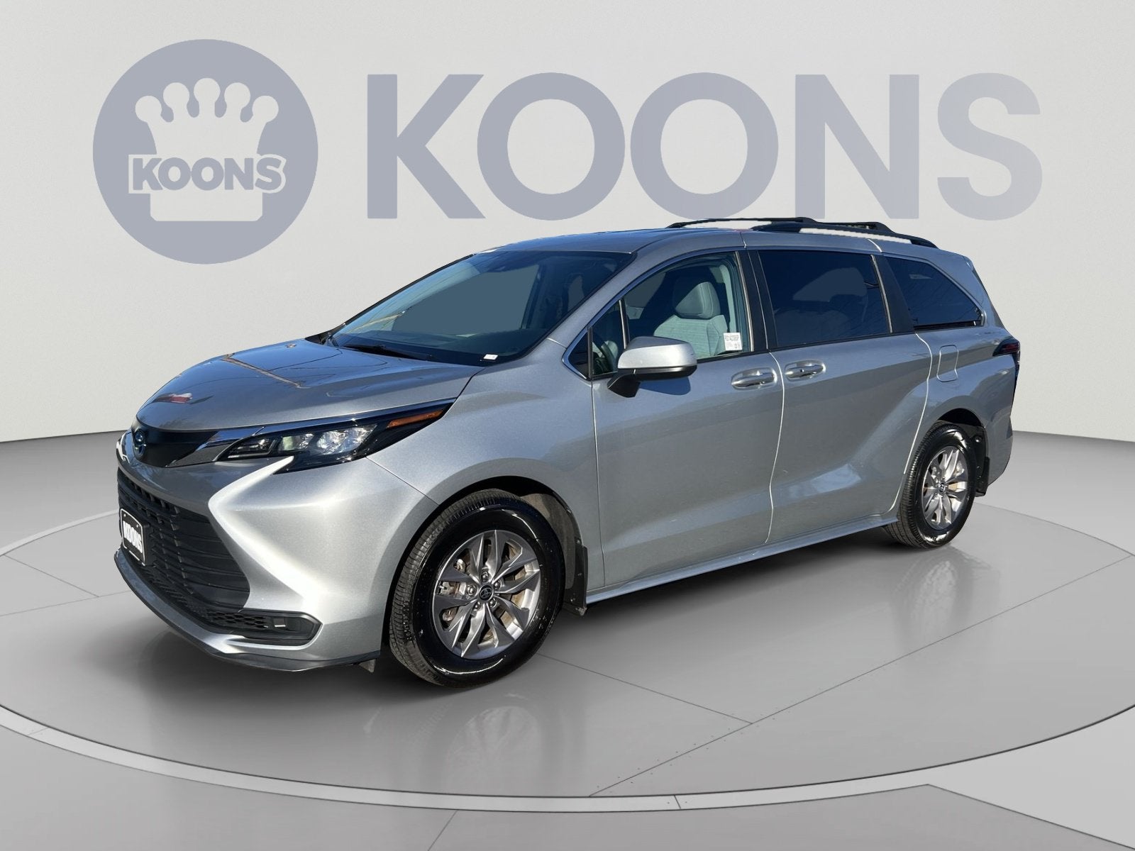2024 Toyota Sienna