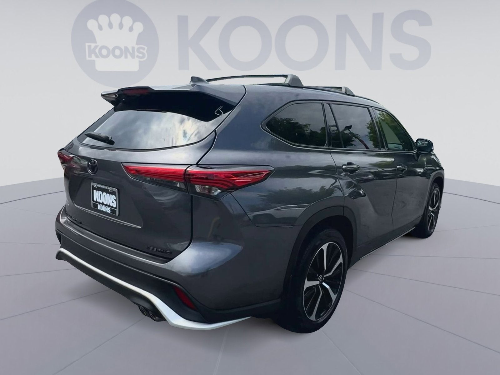 2022 Toyota Highlander XSE