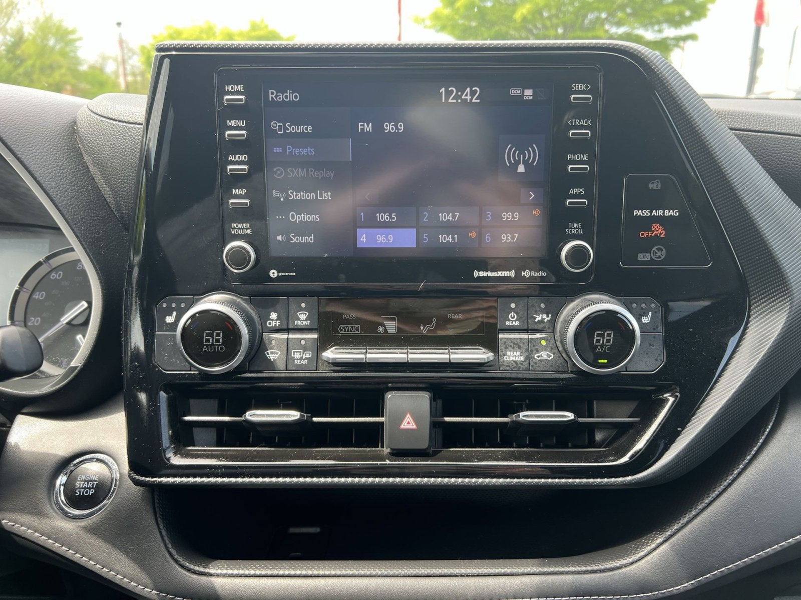 2022 Toyota Highlander XSE