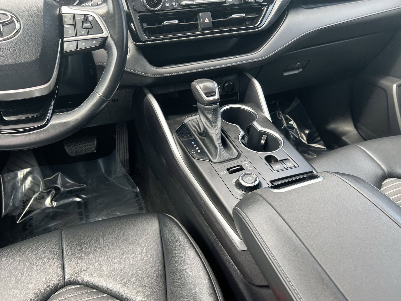 2022 Toyota Highlander XSE