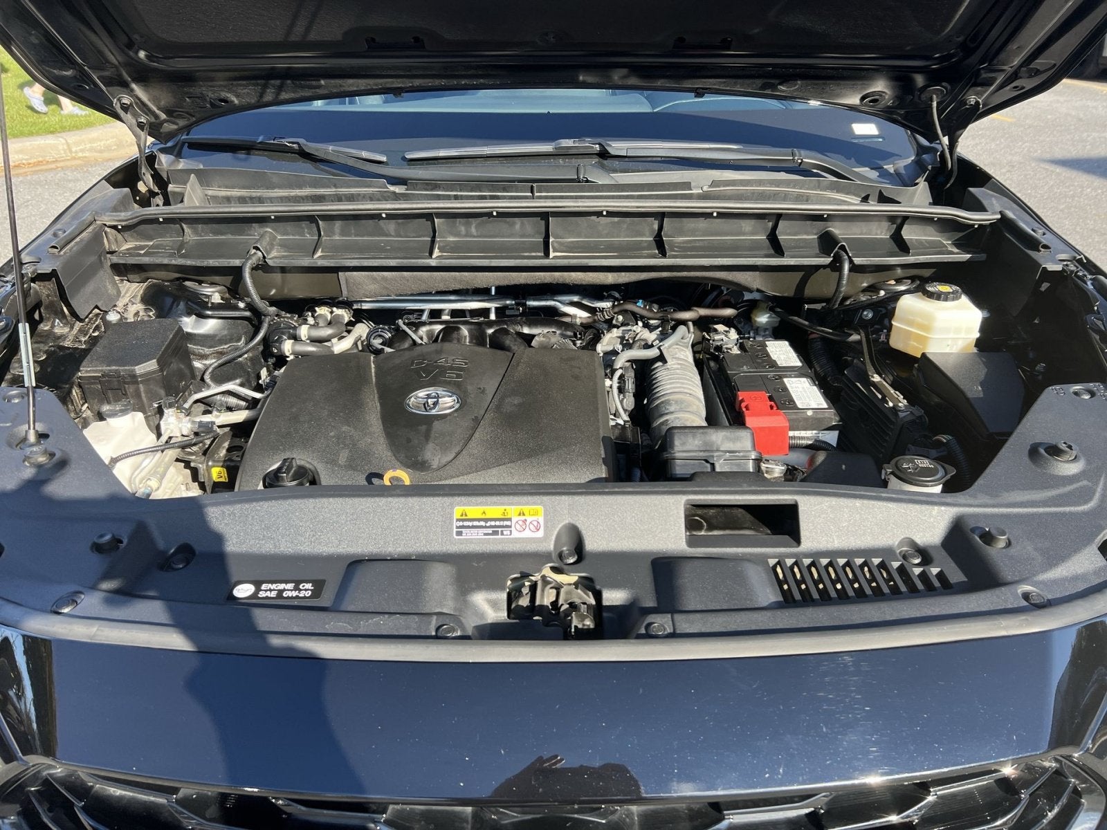 2022 Toyota Highlander XSE