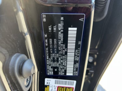 2022 Toyota Highlander XSE