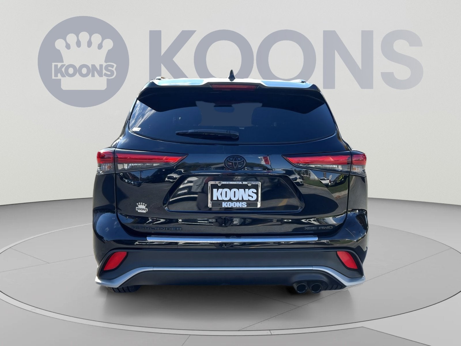 2022 Toyota Highlander XSE