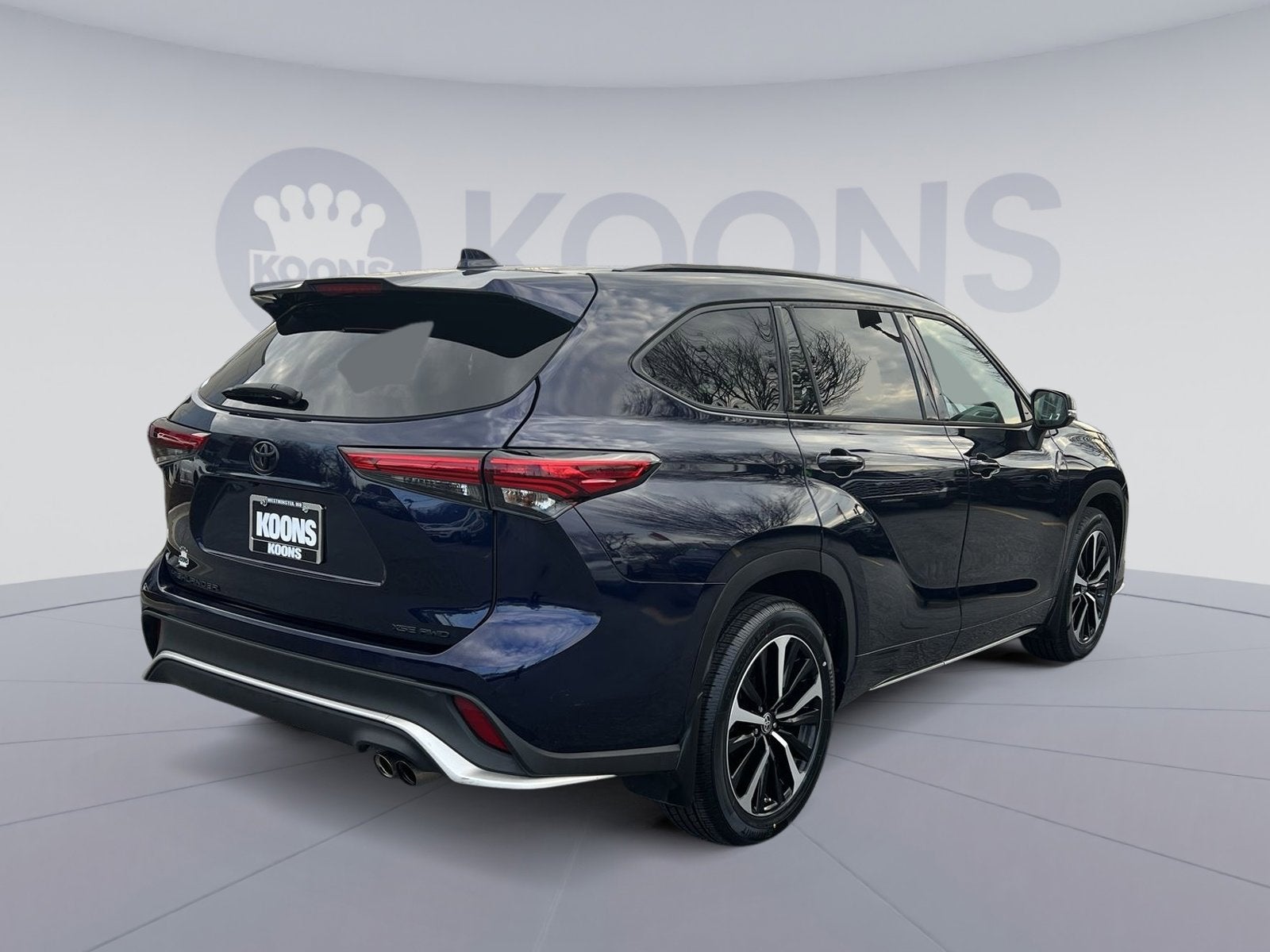 2022 Toyota Highlander XSE