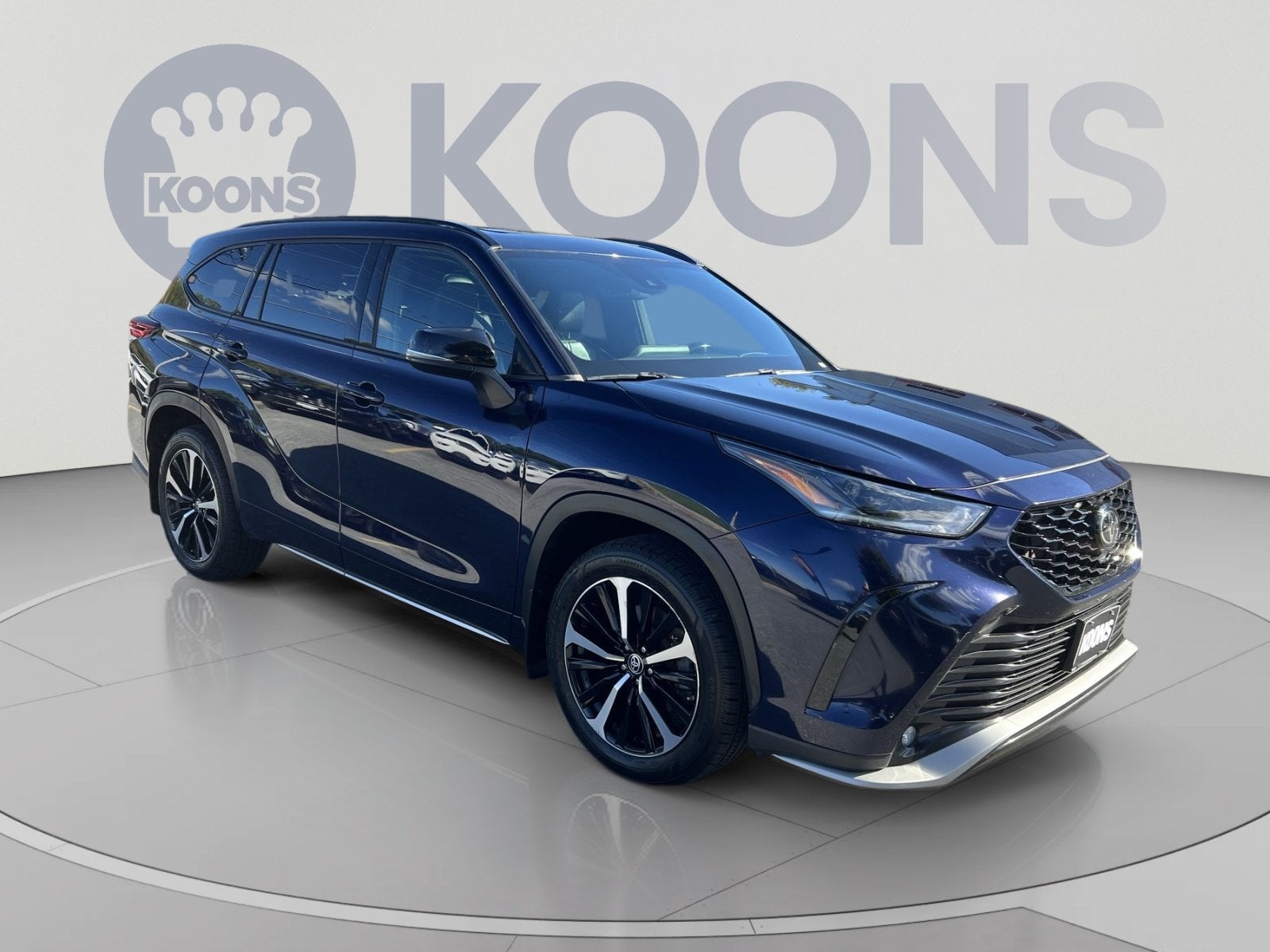 2022 Toyota Highlander XSE
