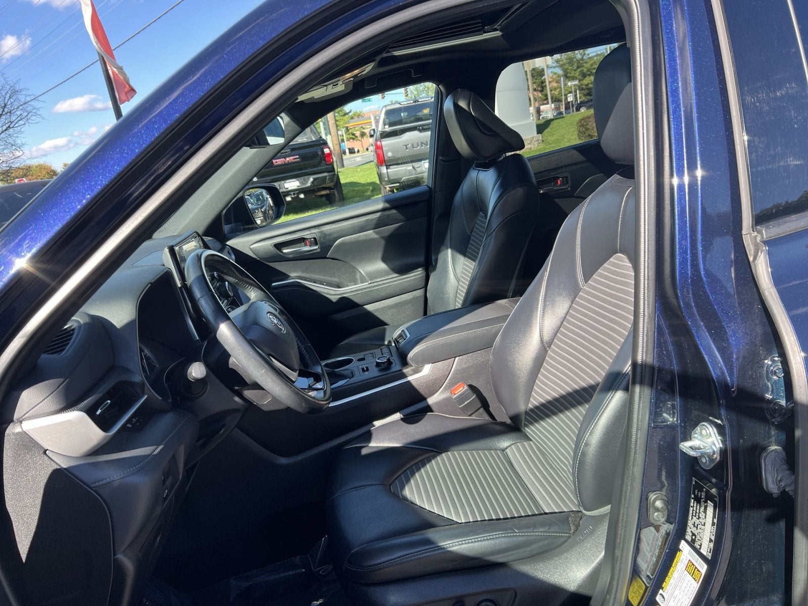 2022 Toyota Highlander XSE