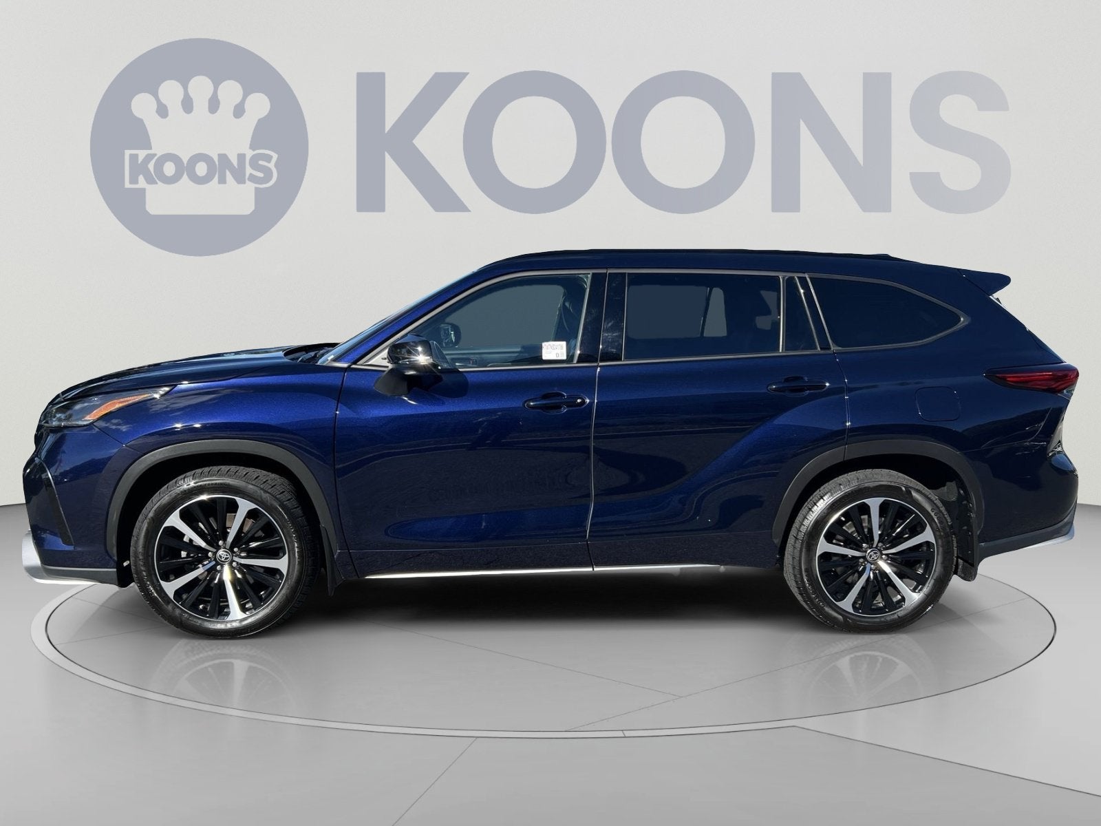 2022 Toyota Highlander XSE