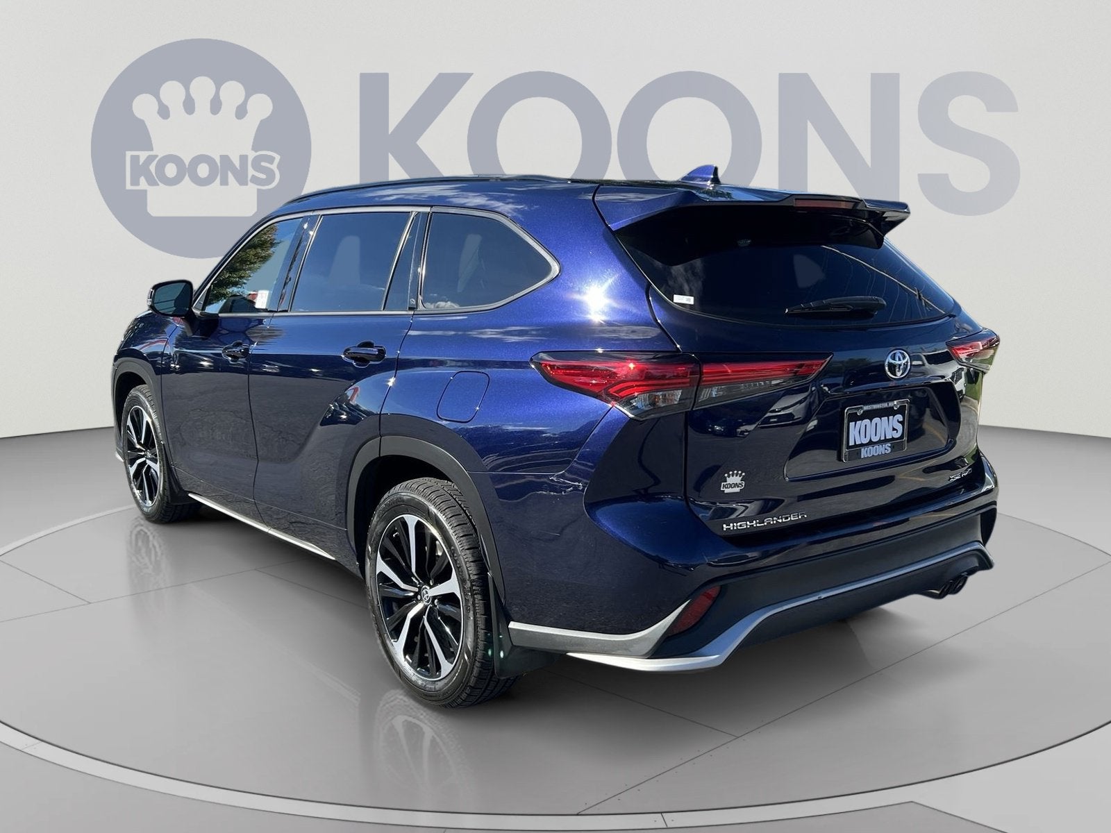 2022 Toyota Highlander XSE