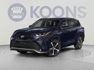 2022 Toyota Highlander XSE