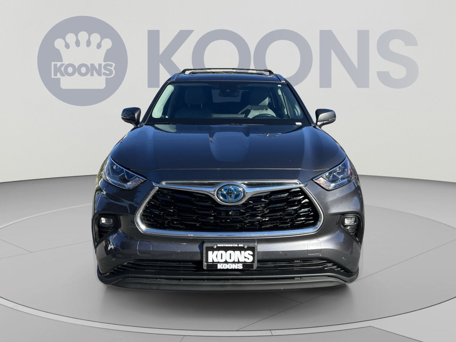 2023 Toyota Highlander Hybrid Limited