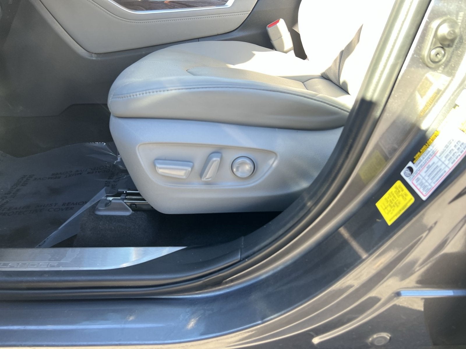 2023 Toyota Highlander Hybrid Limited