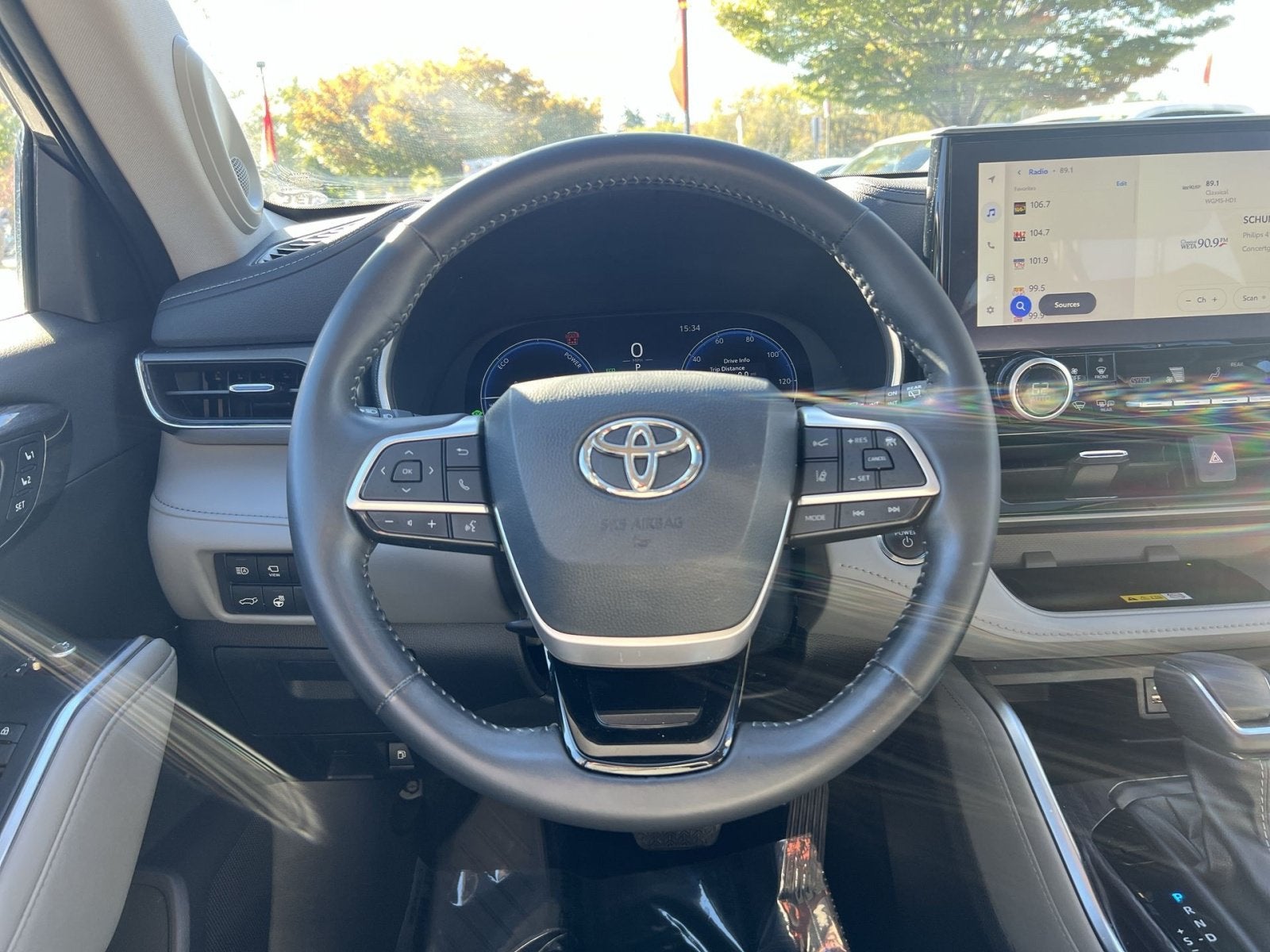 2023 Toyota Highlander Hybrid Limited