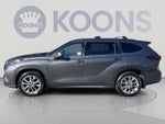 2023 Toyota Highlander Hybrid Limited