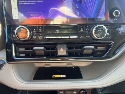 2023 Toyota Highlander Hybrid Limited