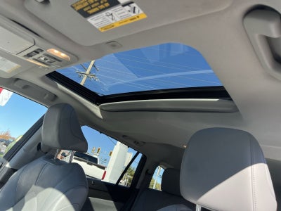2023 Toyota Highlander Hybrid Limited