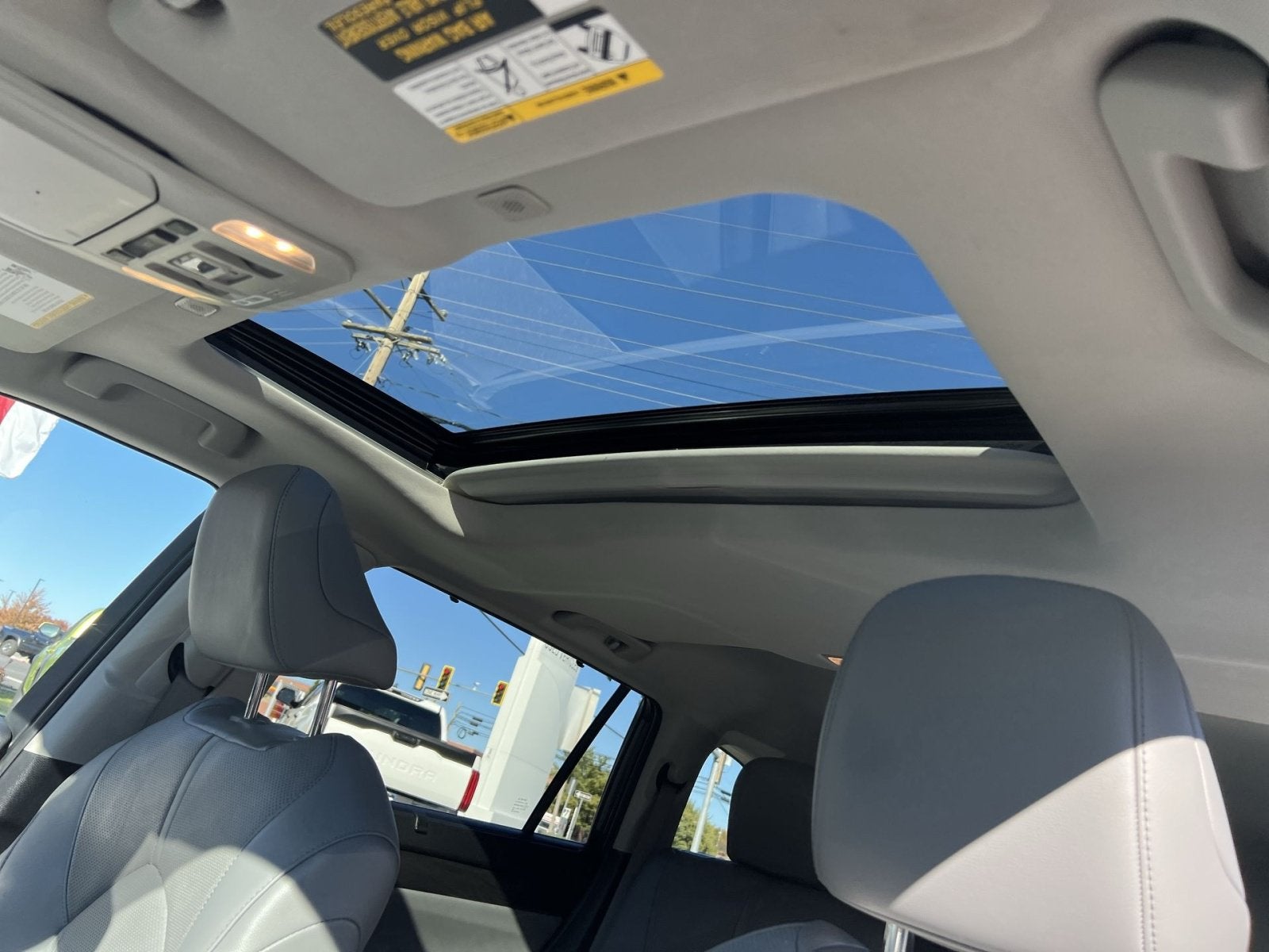 2023 Toyota Highlander Hybrid Limited