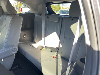 2023 Toyota Highlander Hybrid Limited