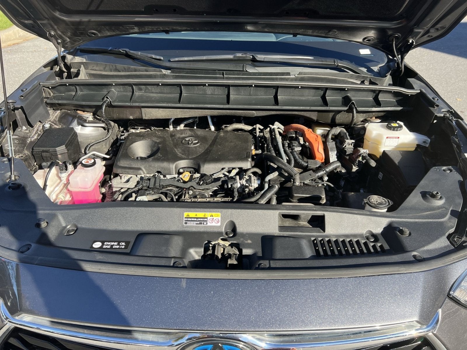 2023 Toyota Highlander Hybrid Limited