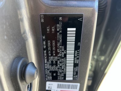 2023 Toyota Highlander Hybrid Limited
