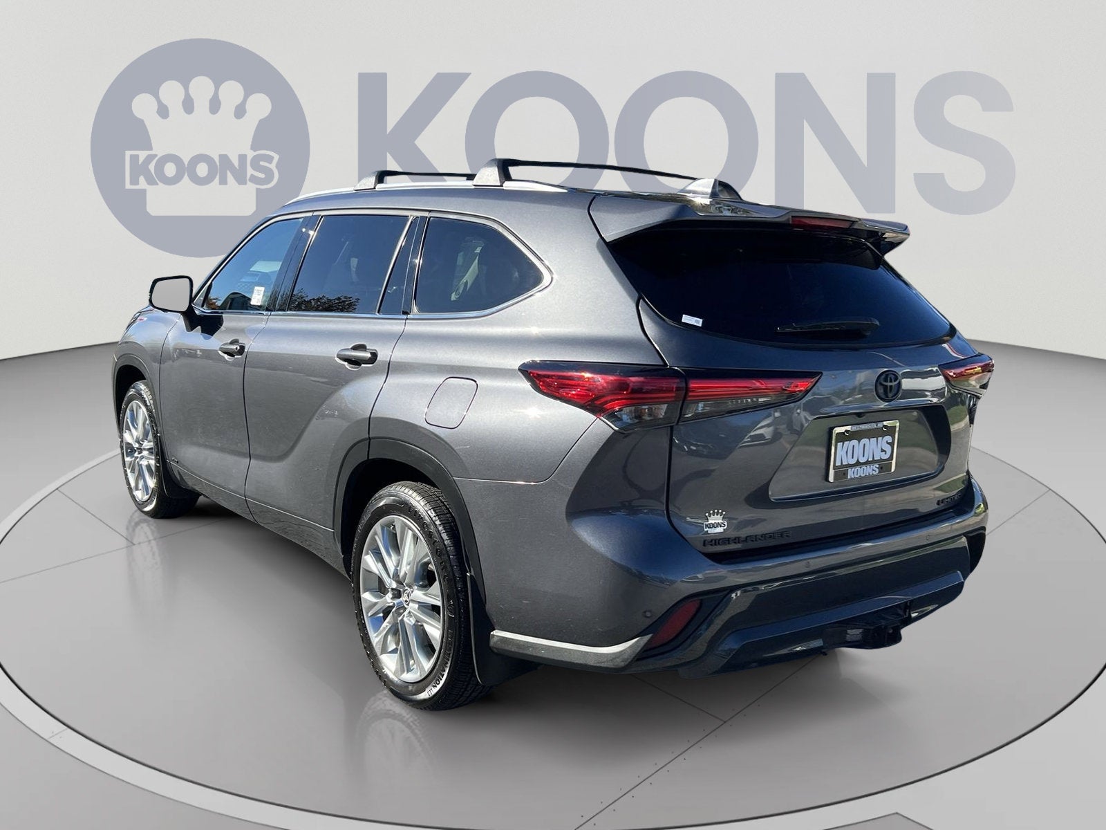 2023 Toyota Highlander Hybrid Limited