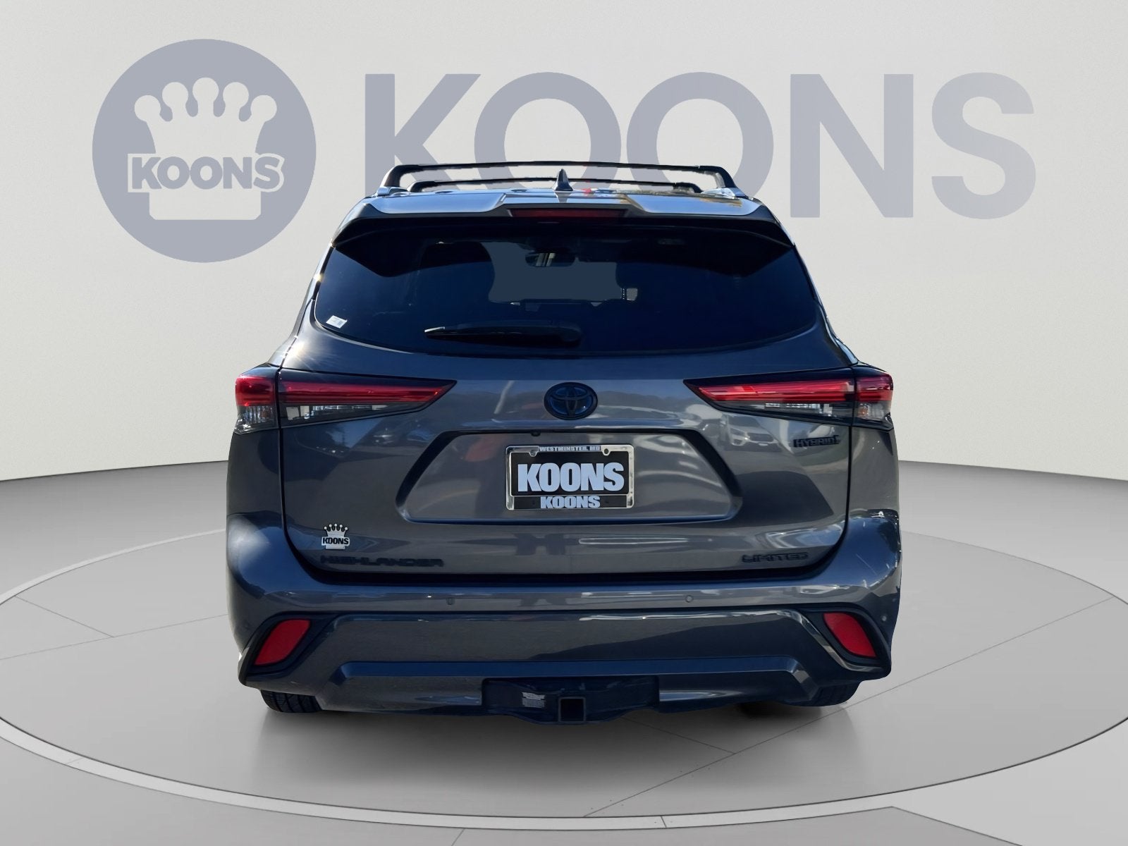 2023 Toyota Highlander Hybrid Limited