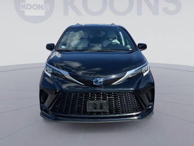 2023 Toyota Sienna XSE
