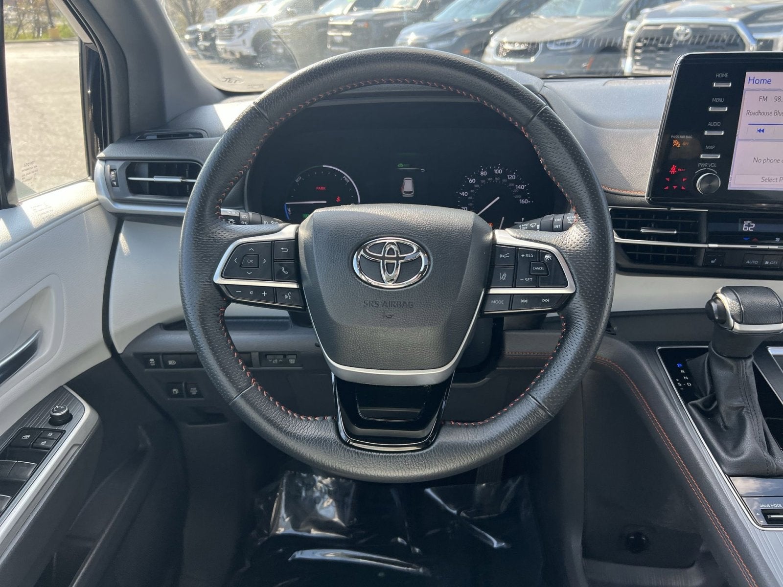 2023 Toyota Sienna XSE