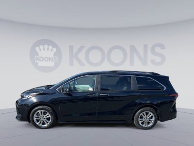 2023 Toyota Sienna XSE