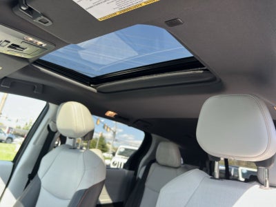 2023 Toyota Sienna XSE
