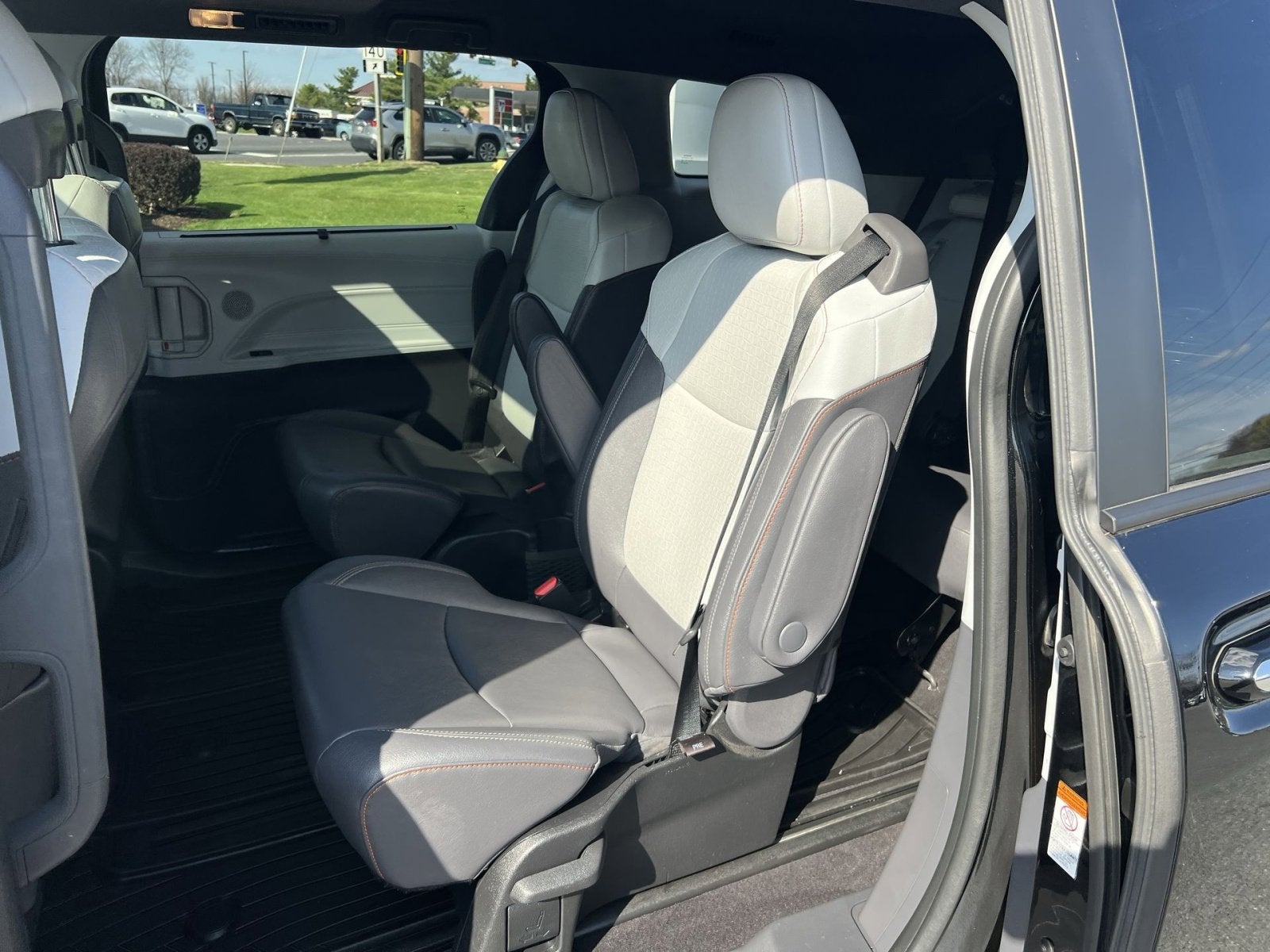 2023 Toyota Sienna XSE